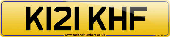 K121 KHF