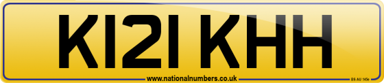 K121 KHH
