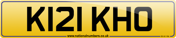 K121 KHO