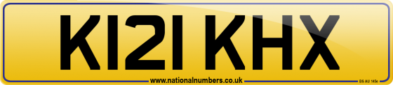 K121 KHX