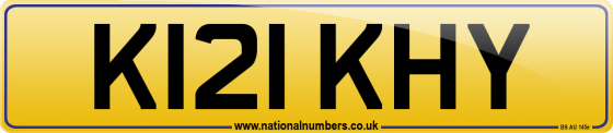 K121 KHY