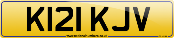 K121 KJV