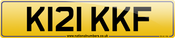 K121 KKF