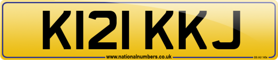 K121 KKJ
