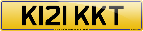 K121 KKT