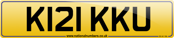 K121 KKU