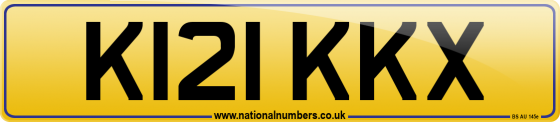 K121 KKX