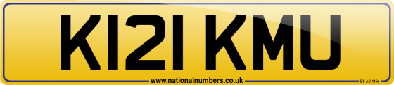 K121 KMU