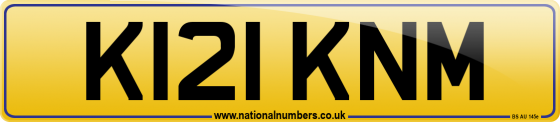 K121 KNM