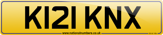 K121 KNX