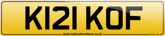 K121 KOF