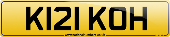 K121 KOH