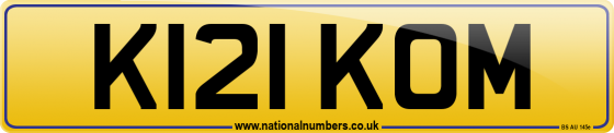 K121 KOM