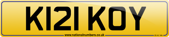 K121 KOY
