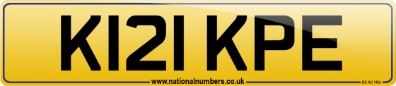 K121 KPE