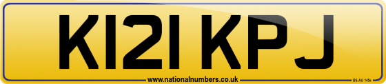 K121 KPJ