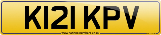 K121 KPV