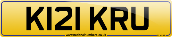 K121 KRU