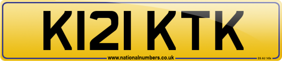 K121 KTK