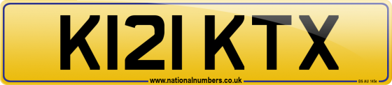 K121 KTX