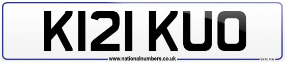 K121 KUO