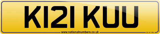 K121 KUU