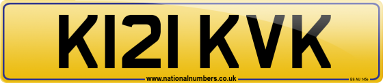 K121 KVK