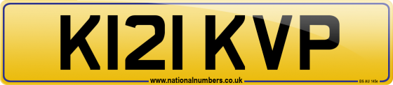 K121 KVP
