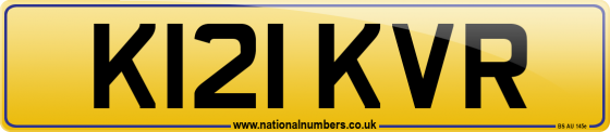 K121 KVR