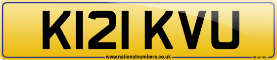 K121 KVU