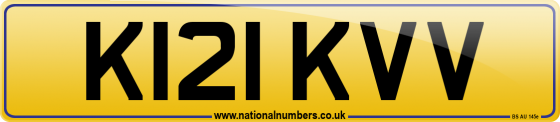 K121 KVV