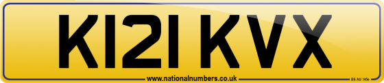 K121 KVX