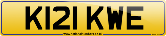 K121 KWE