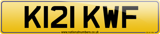 K121 KWF