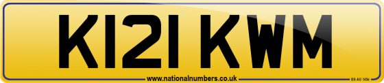 K121 KWM