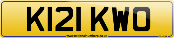 K121 KWO