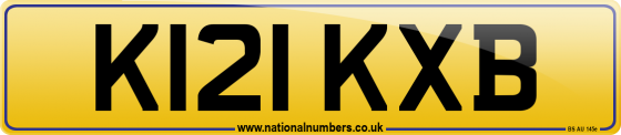K121 KXB