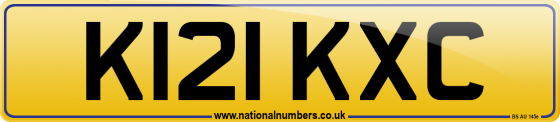 K121 KXC