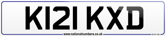 K121 KXD