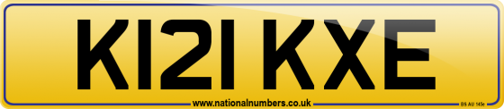 K121 KXE