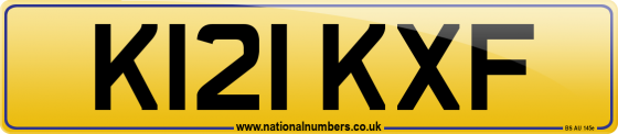 K121 KXF