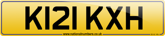 K121 KXH