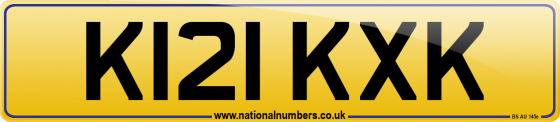K121 KXK