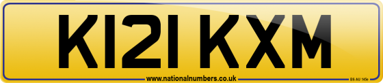 K121 KXM