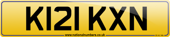 K121 KXN
