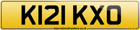 K121 KXO