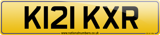 K121 KXR