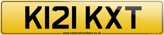 K121 KXT
