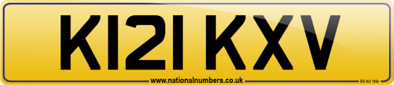 K121 KXV