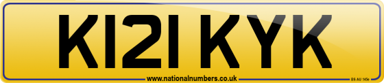 K121 KYK